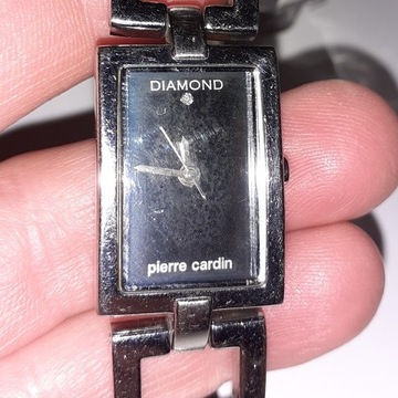 Zegarek Pierre Cardin diamonds