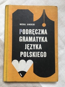 Podręczna gramatyka języka polskiego