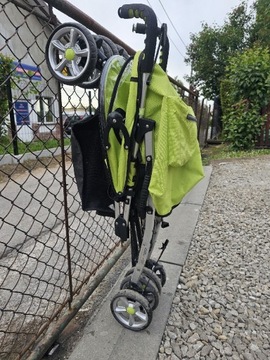 Wózek spacerowy parasolka Orinoko