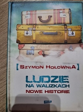 Ludzie na walizkach