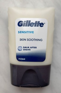 GILLETTE SENSITIVE BALSAM PO GOLENIU 75ML