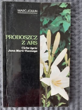 Proboszcz z Ars, Marc Joulin