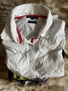 Paka ubrań 16 sztuk H&M tommy hilfiger roz.34