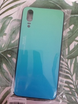 Case etui Huawei P20 Nowy gradient piękny kolor