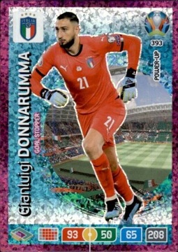 UEFA EURO 2020 Goal Stopper Donnarumma 393