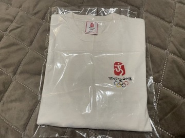 Oryginalna koszulka igrzysk olimpijskich 2008
