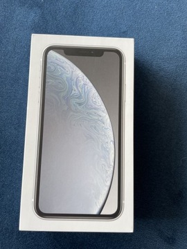 PUDEŁKO iPhone XR 64GB White