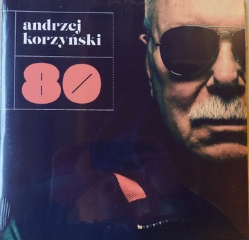 Andrzej Korzynski - 80 (Winyl)