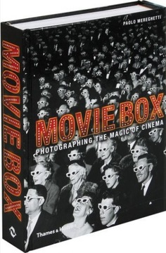  Movie box. Photographic the magic of cinema