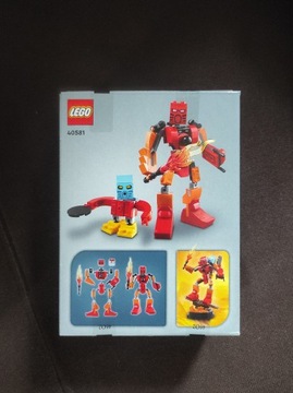 LEGO Bionicle 40581 Tahu i Takua