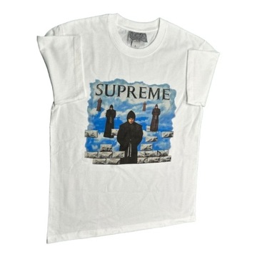 Supreme Lewitacja Tee T-shirt r.L, streetwear whit