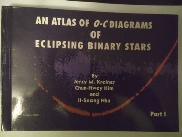 An Atlas of O-C Diagrams of Eclipsing Binary Stars