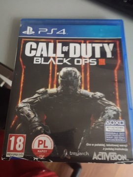 Call of duty black OPS 3 na ps 4