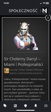 Sir Cholerny Darryl – Miami | Profesjonaliści