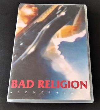 Bad Religion Along The Way DVD 2004 r