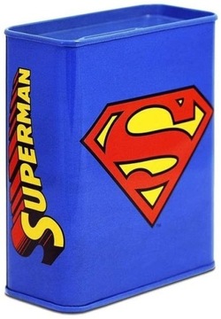 Skarbonka Superman DC Comics