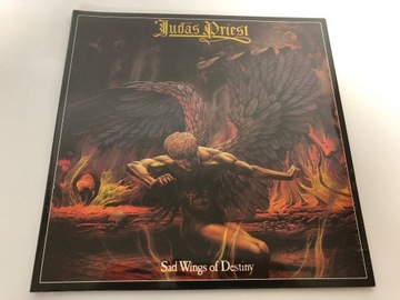 Judas Priest – Sad Wings Of Des Lp 402 Heavy Metal