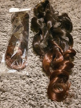 Spiral Curls synthetic hair