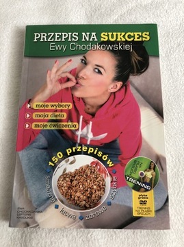 Ewa Chodakowska Przepis na sukces