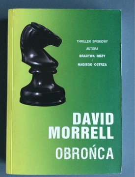 D. Morrell - Obrońca