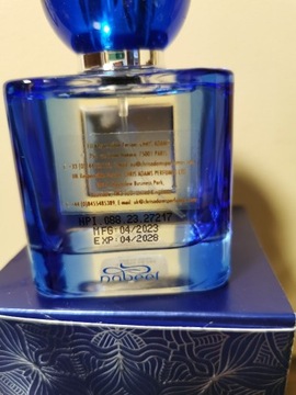 Perfumy arabskie Nadeel Modern 100ml