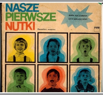 Nasze pierwsze nutki - Kaczurbina, Miklaszewski 