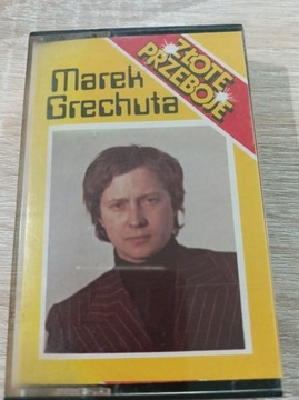 MAREK GRECHUTA - ZŁOTE PRZEBOJE 