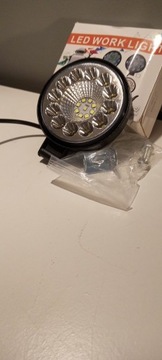 Lampa robocza LED okrągła 1100 lm 