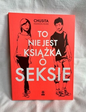 To nie jest książka o seksie - Chusita