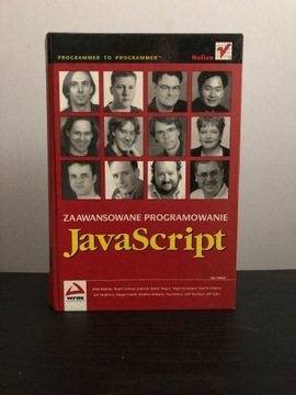 Zaawansowane Programowanie JavaScript