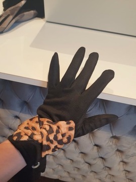 Rękawiczki damskie 