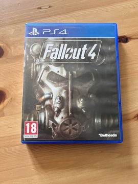 Gra Fallout 4 na konsolę PlayStation 4