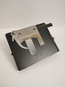 Stolik Leica do mikroskopu Diaplan 