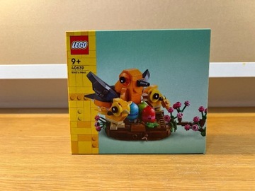 LEGO Creator 40639 - Ptasie gniazdo