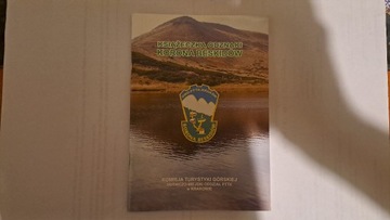 Korona Beskidów - książeczka odznaki