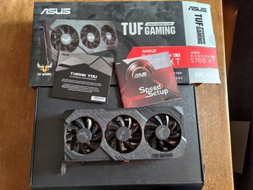 ASUS Radeon RX5700XT