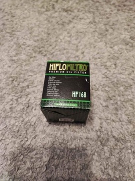 Filtr oleju Hiflo Filtro HF168