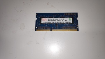 PAMIĘĆ RAM DDR3 1GB 1066 MHz  DIMM HYNIX