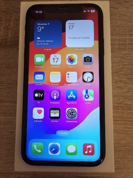 iphone xr czarny 79%