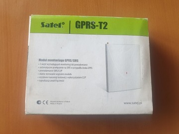 GPRS T2 Satel alarmowy moduł gsm
