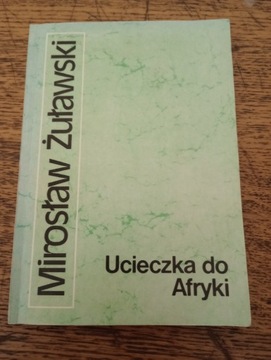 Ucieczka do Afryki. Mirosław Żuławski, 1989rw