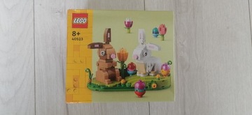 LEGO Okolicznościowe 40523 Zajączki Wielkanocne