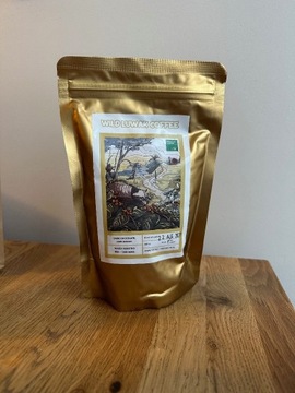 Kopi Luwak 250g Wild Munduk Plantation Indonezja