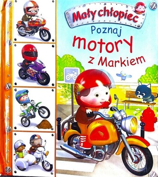 Poznaj motory z Markiem