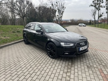 Audi A4 B8 2014 