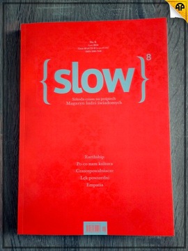 Magazyn SLOW no.8