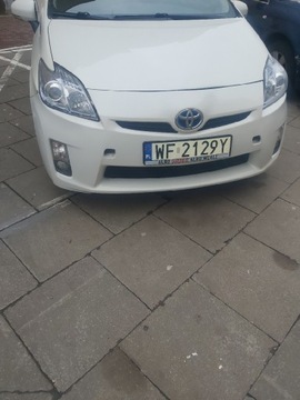 Toyota Prius 2010 lpg 