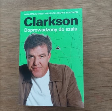 Clarkson- Doprowadzony do szału