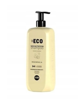 Szampon Be Eco Mila 250ml regeneracja i nawilżenie