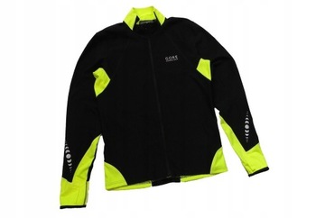 Kurtka GORE RUNNING WEAR Softshell Windstopper 